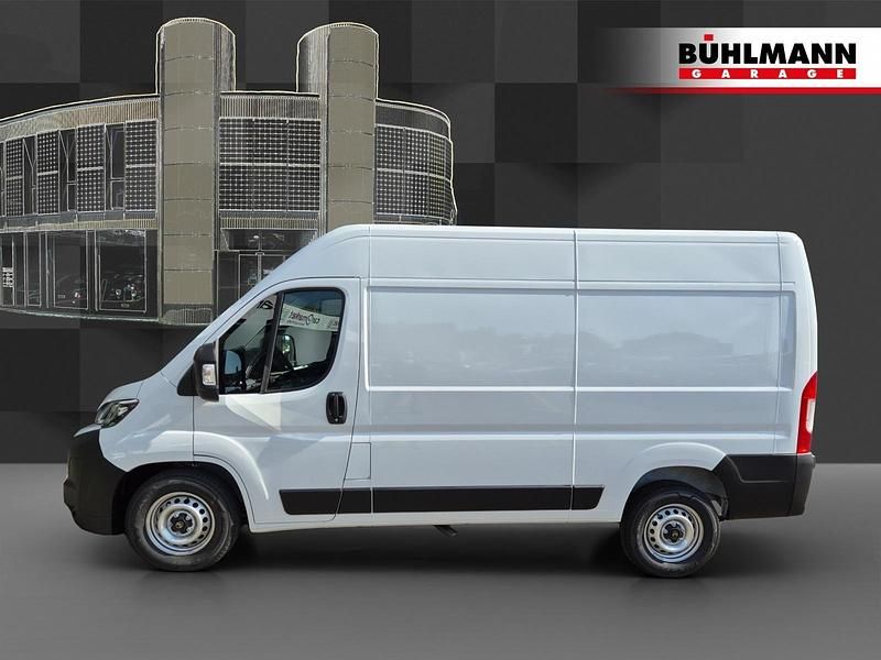 Neu Citroën Jumper 140 PS (102 kW) 2025 Van / Kleinbus