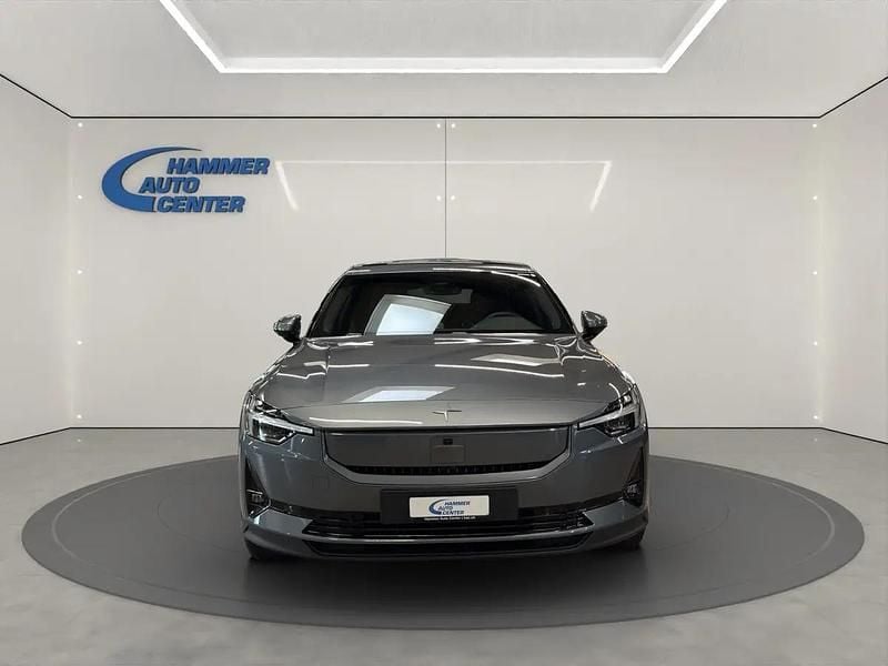 Neu Polestar 2 Long Range Dual motor 309 kW (421 PS) 2025 Silber Kleinwagen