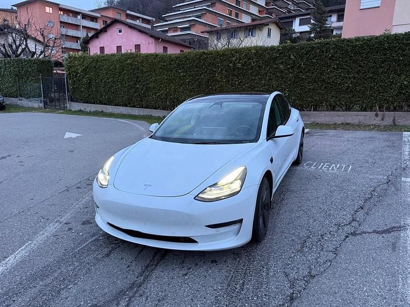 Gebraucht Tesla Model 3 366 kW (498 PS) 2021 Limousine