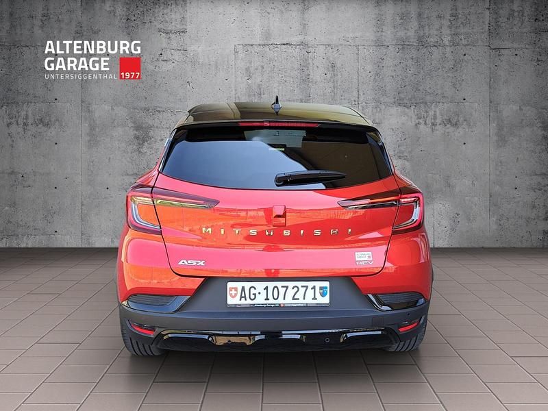 Gebraucht Mitsubishi ASX Instyle 143 PS (105 kW) 2024 SUV