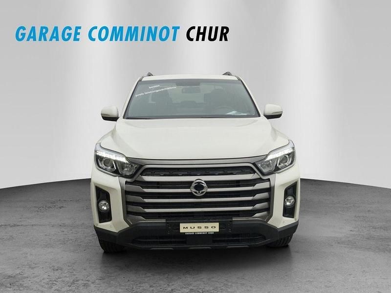 Neu Ssangyong (KGM) Musso 202 PS (148 kW) 2025 Abholung