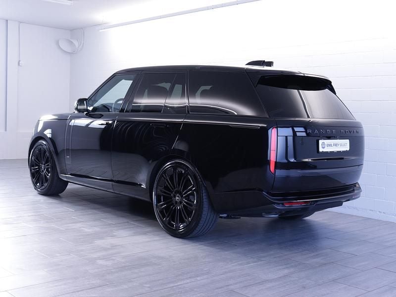 Neu Land Rover Range Rover HSE 350 PS (257 kW) 2025 Schwarz SUV