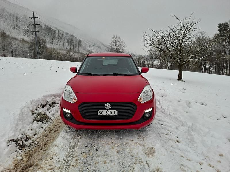 Gebraucht Suzuki Swift 90 PS (66 kW) 2018 Kleinwagen