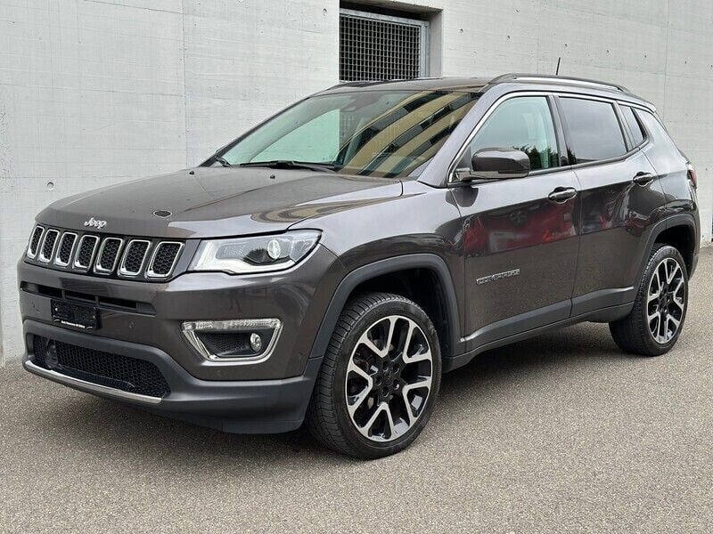 Gebraucht 2019 Jeep Compass Limited SUV | CHF 16’500 (Guter Preis) - Bild 1/4