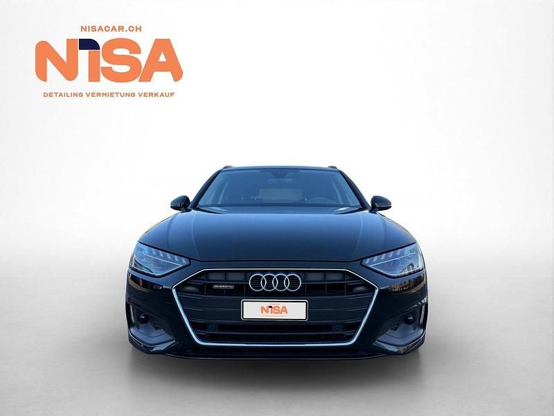 Gebraucht Audi A4 Advanced 190 PS (139 kW) 2019 Kombi
