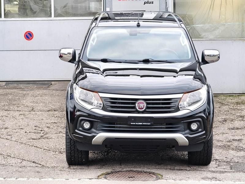 Gebraucht Fiat Fullback 181 PS (133 kW) 2019 Abholung