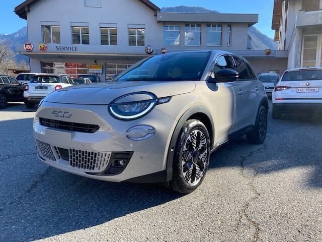 Gebraucht 2024 Fiat 600E La Prima | CHF 41’786 - Bild 1/4