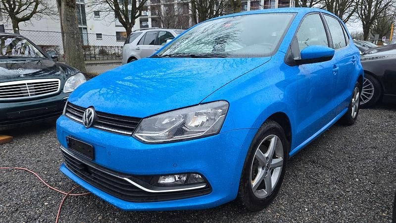 Gebraucht VW Polo Comfortline 90 PS (66 kW) 2014