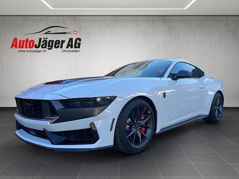 Neu Ford Mustang Dark Horse 454 PS (333 kW) 2025 Coupé