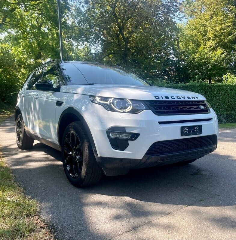 Gebraucht 2015 Land Rover Discovery Sport HSE Luxury SUV | CHF 16’500 (Fairer Preis) - Bild 1/4