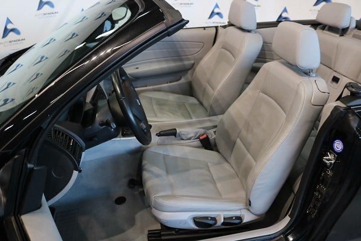 Gebraucht BMW 120 Cabriolet Comfort Edition 170 PS (125 kW) 2008 Cabrio