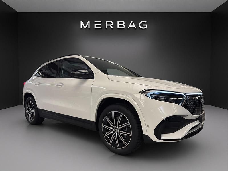 Neu 2025 Mercedes EQA300 SUV | CHF 60’500 - Bild 1/4