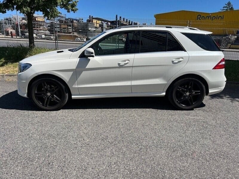 Gebraucht Mercedes ML350 258 PS (189 kW) 2014 SUV