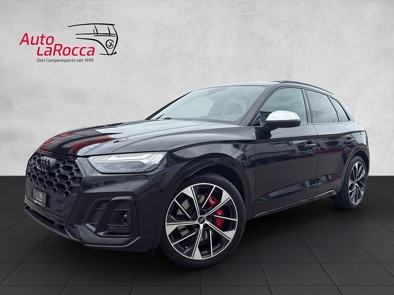 Gebraucht Audi SQ5 Design 342 PS (251 kW) 2024 SUV