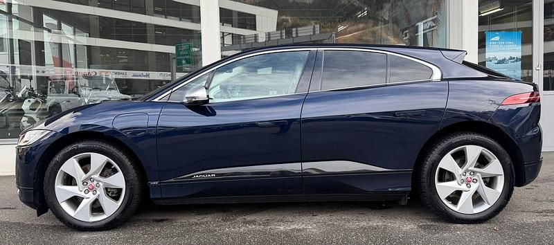 Gebraucht Jaguar I-Pace 294 kW (400 PS) 2021 SUV