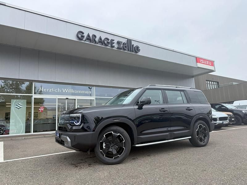 Schwarz Neu 2026 Baic BJ30 SUV | CHF 42’898 - Bild 1/4