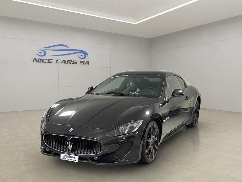 Gebraucht 2015 Maserati Granturismo Coupé | CHF 54’980 - Bild 1/4