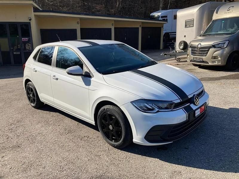 Gebraucht VW Polo Basis 95 PS (69 kW) 2026 Weiss Kleinwagen