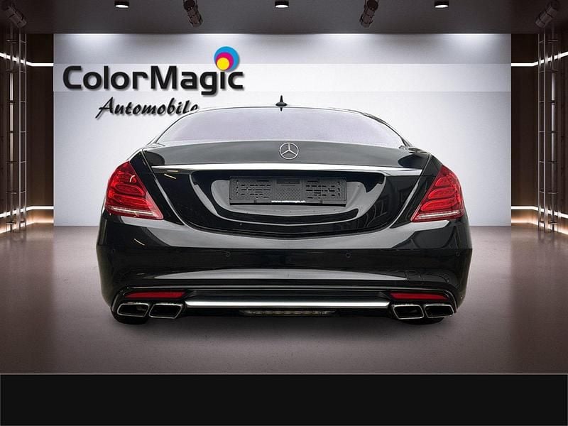 Gebraucht Mercedes S63 AMG AMG 585 PS (430 kW) 2013 Limousine