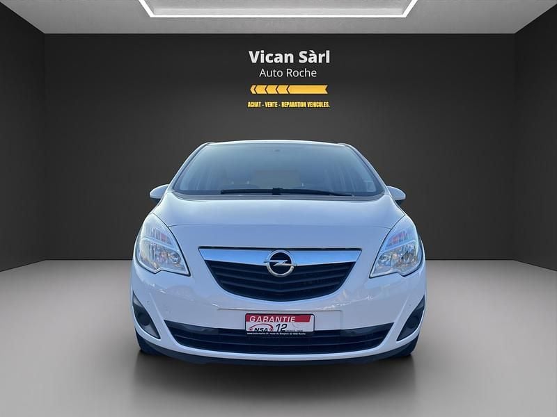 Gebraucht 2011 Opel Meriva Enjoy Van / Kleinbus | CHF 6’200 (Fairer Preis) - Bild 1/4