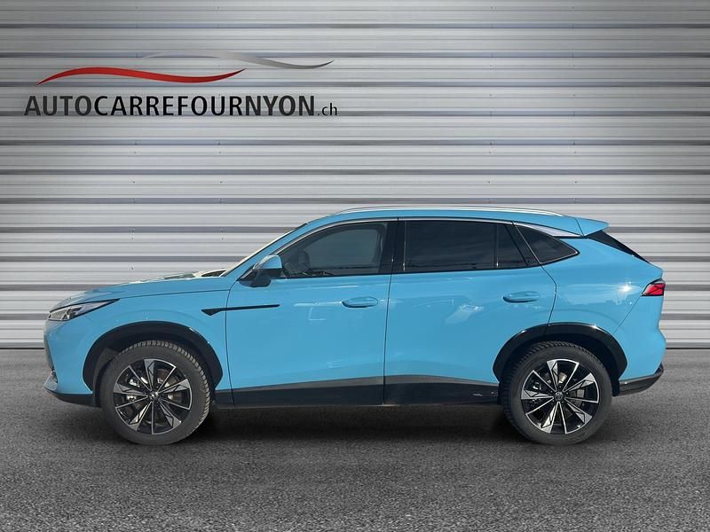 Neu MG HS Luxury 143 PS (105 kW) 2025 SUV