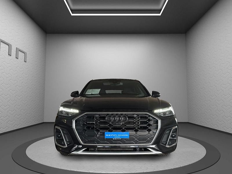 Gebraucht Audi Q5 S-Line 367 PS (269 kW) 2022 SUV