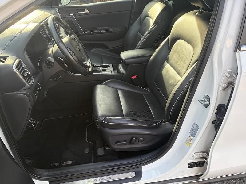 Gebraucht Kia Sportage GT-Line 177 PS (130 kW) 2017 SUV