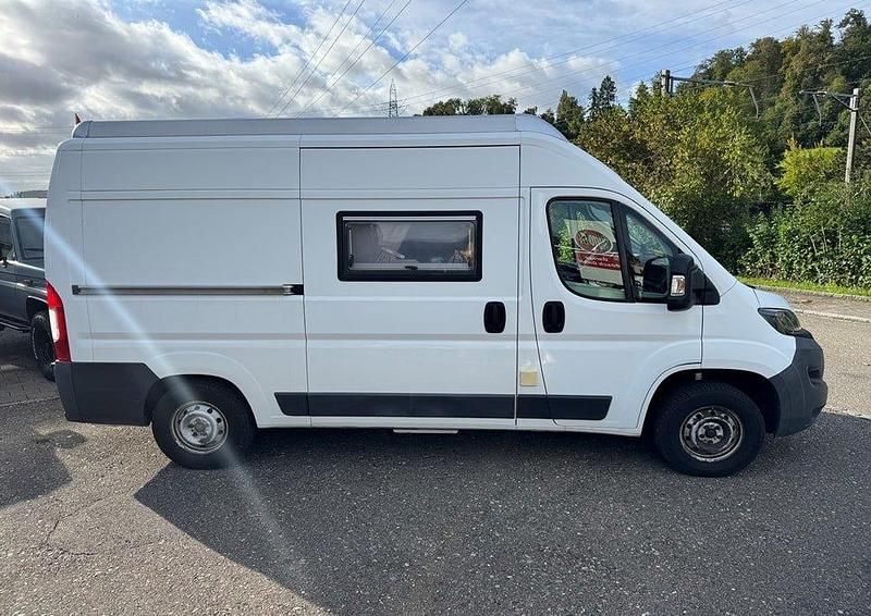 Gebraucht Peugeot Boxer Allure 180 PS (132 kW) 2015 Van