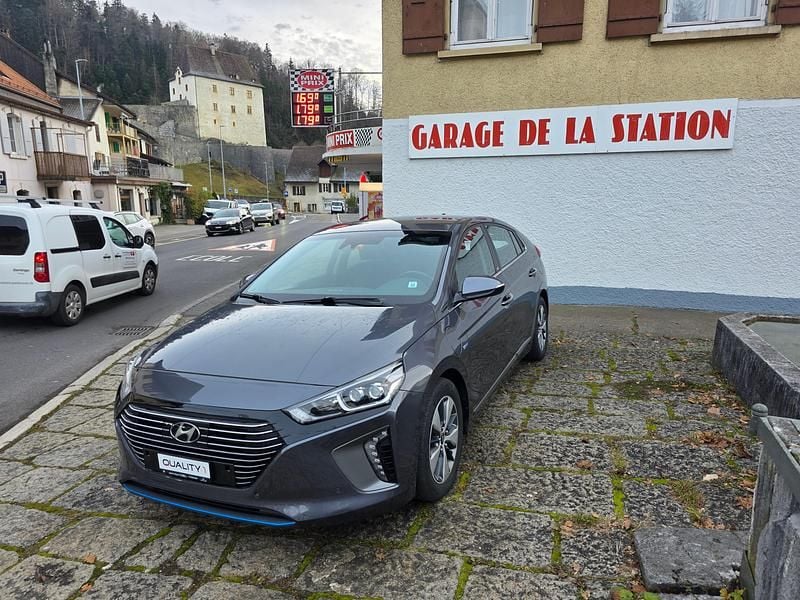Gebraucht 2017 Hyundai Ioniq Kleinwagen | CHF 7’500 - Bild 1/4