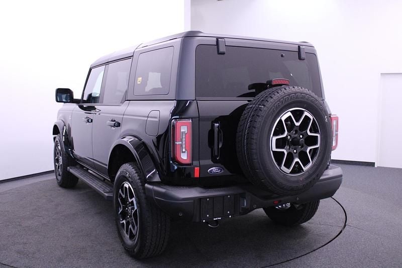 Gebraucht Ford Bronco Outer Banks 334 PS (245 kW) 2025 Schwarz SUV