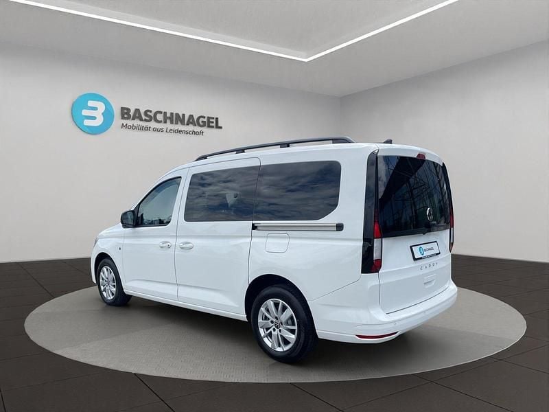 Neu VW Caddy Maxi 122 PS (89 kW) 2025 Van / Kleinbus