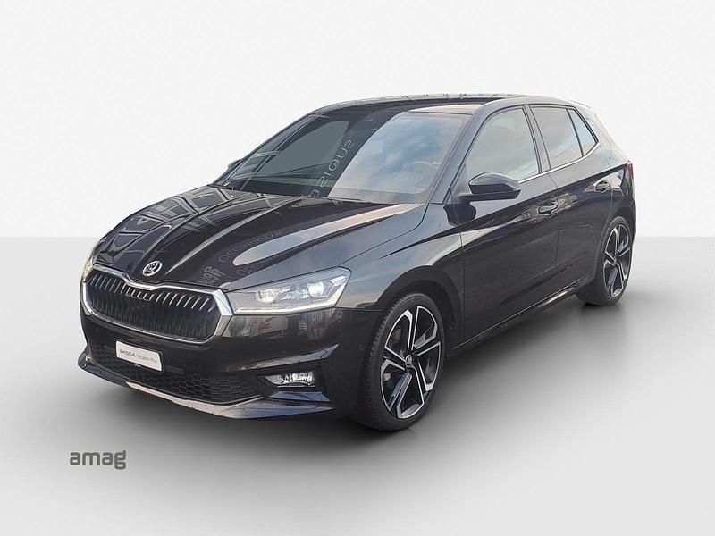Gebraucht 2022 Skoda Fabia Style Limousine | CHF 23’490 (Fairer Preis) - Bild 1/4