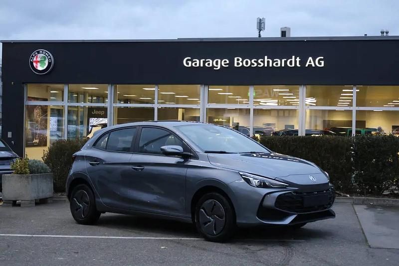 Gray Neu 2026 MG MG3 Kleinwagen | CHF 21’540 (Etwas zu teuer) - Bild 1/4