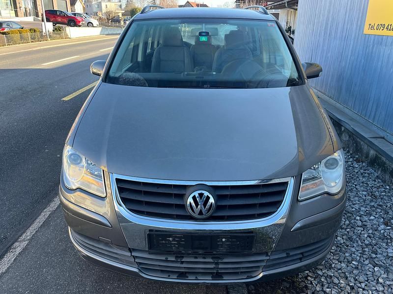 Gebraucht VW Touran Trendline 140 PS (102 kW) 2007 Van / Kleinbus
