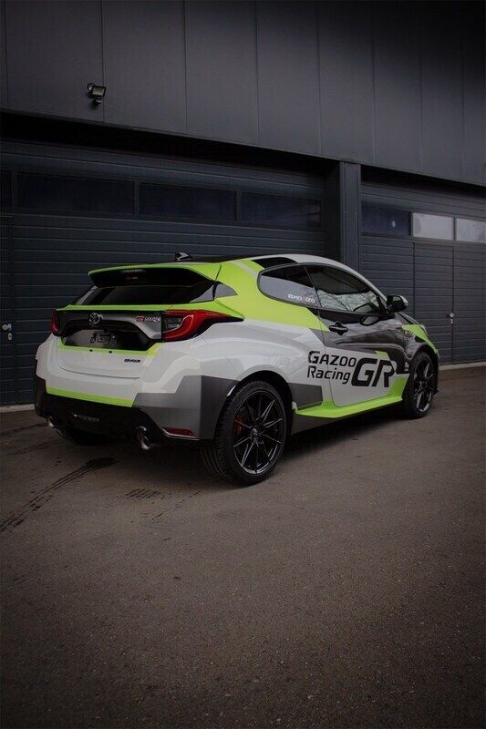 Gebraucht Toyota Yaris Sport 261 PS (191 kW) 2022