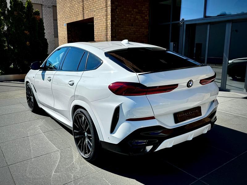 Gebraucht BMW X6 M50 400 PS (294 kW) 2020 SUV