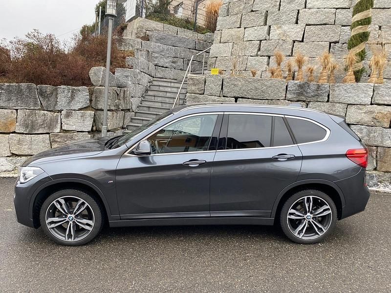 Gebraucht BMW X1 M Sport 231 PS (169 kW) 2017 SUV