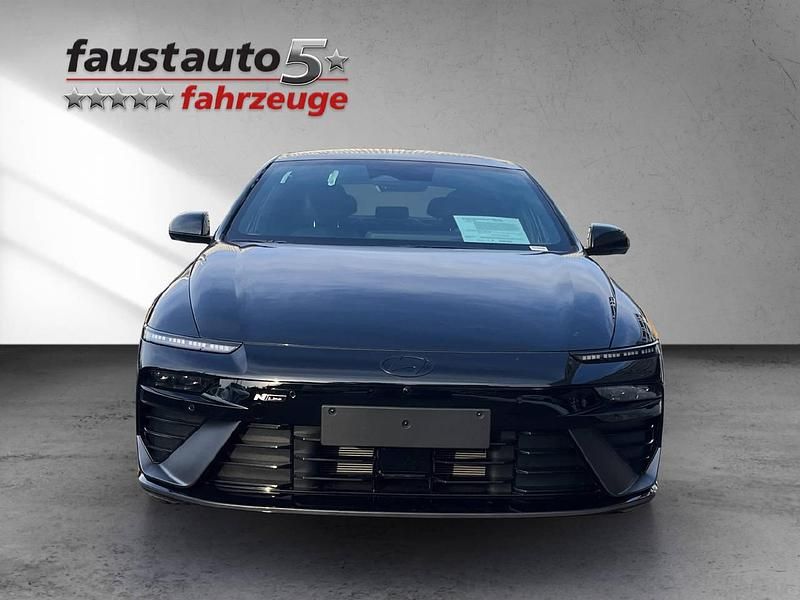 Neu Hyundai Ioniq 6 N Line 239 kW (325 PS) 2026 Limousine