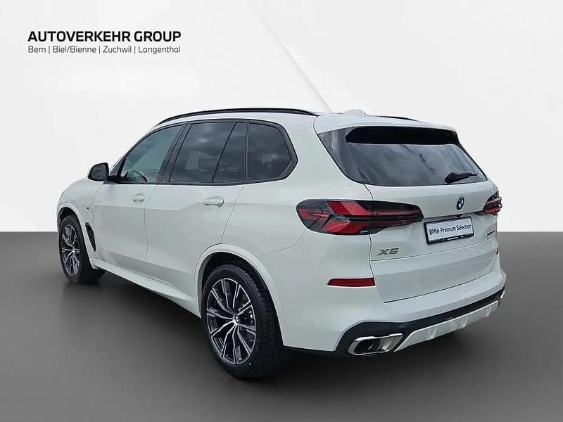 Gebraucht BMW X5 M Sport 286 PS (210 kW) 2025 Weiss SUV