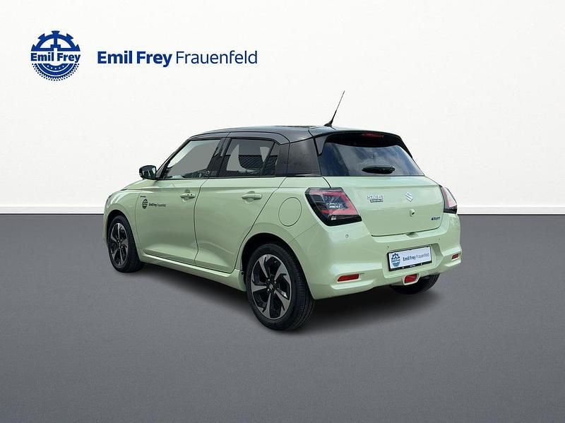 Gebraucht Suzuki Swift 82 PS (60 kW) 2025 Gelb Limousine