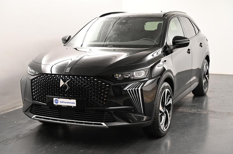 Schwarz Neu 2025 DS Automobiles DS7 Crossback SUV | CHF 59’900 (Etwas zu teuer) - Bild 1/4