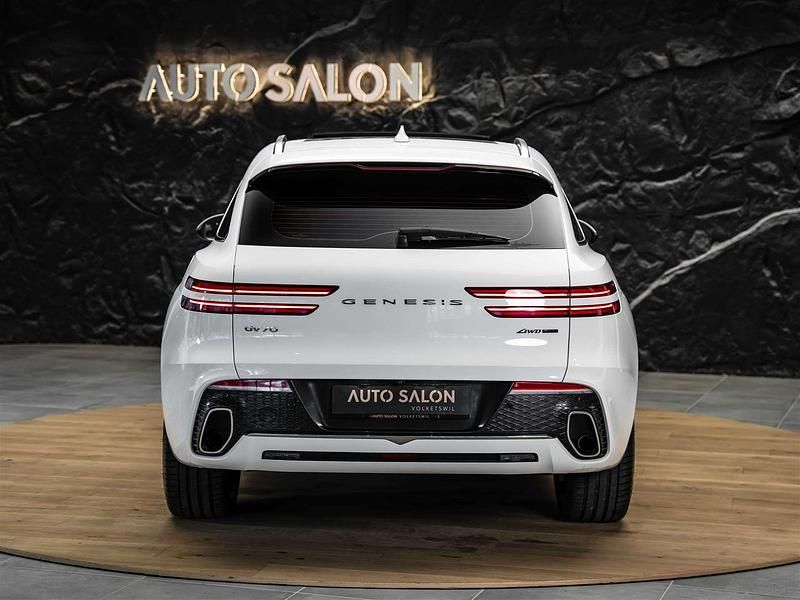 Gebraucht Genesis GV70 303 PS (222 kW) 2022 SUV