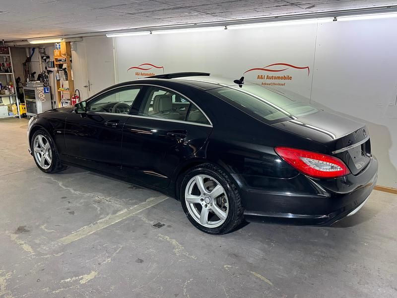 Gebraucht Mercedes CLS500 408 PS (300 kW) 2012
