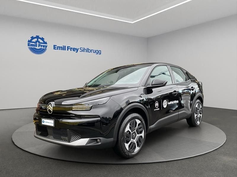 Schwarz Gebraucht 2025 Citroën C4 Limousine | CHF 28’800 (Guter Preis) - Bild 1/4