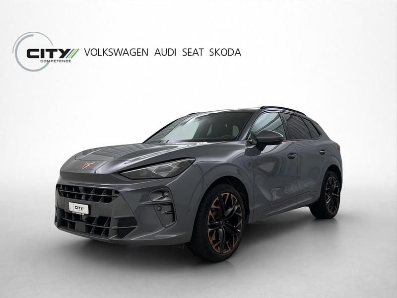 Grau Gebraucht 2025 Cupra Terramar VZ SUV | CHF 37’700 (Fairer Preis) - Bild 1/4