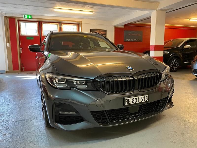 Gebraucht 2020 BMW 320 M Sport Kombi | CHF 25’900 (Fairer Preis) - Bild 1/4
