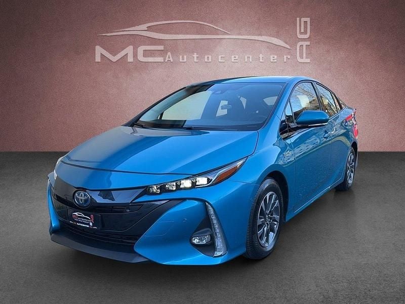 Gebraucht 2018 Toyota Prius Kleinwagen | CHF 16’500 (Superpreis) - Bild 1/4