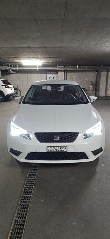 Gebraucht Seat Leon Style 122 PS (89 kW) 2013
