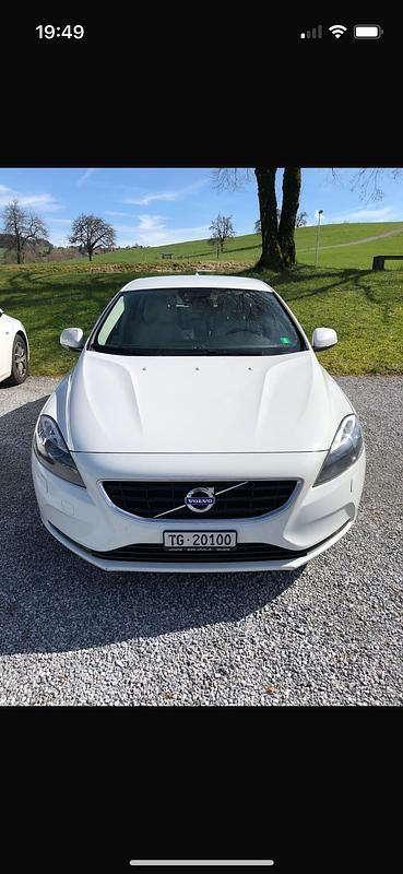 Gebraucht 2013 Volvo V40 Momentum | CHF 9’900 - Bild 1/4