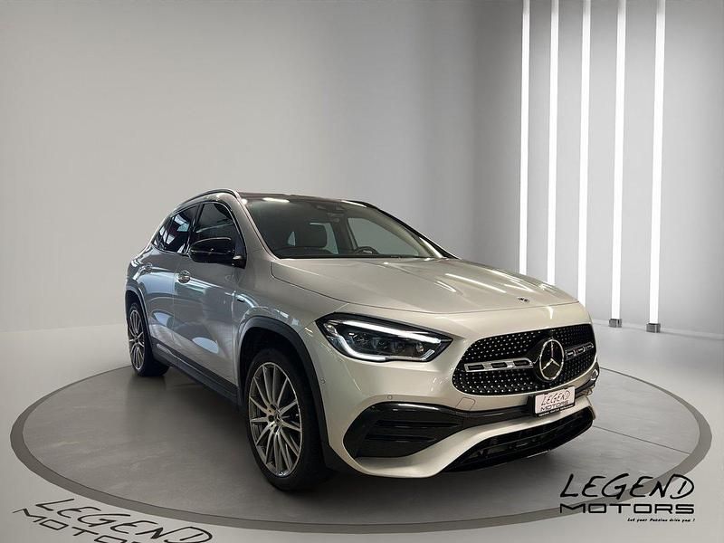 Gebraucht 2021 Mercedes GLA250 AMG line SUV | CHF 32’500 (Guter Preis) - Bild 1/4